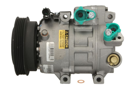 Compresor clima Ac - Compresor climatizare (reconditionat) potrivit HYUNDAI ACCENT III, I30, MATRIX; KIA CEE'D, PRO CEE'D 1.5D/1.6D 2004-2012