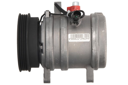 Compresor clima Ac - Compresor climatizare (reconditionat) potrivit HYUNDAI ATOS, GETZ, I10 I; KIA PICANTO I 1.0/1.1 1998-2013