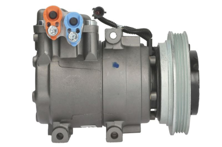Compresor climatizare (reconditionat) potrivit HYUNDAI COUPE I, LANTRA II 1.6/1.8/2.0 1995-2002 [2]