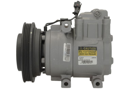 Compresor clima Ac - Compresor climatizare (reconditionat) potrivit HYUNDAI COUPE I, LANTRA II; MITSUBISHI PAJERO CLASSIC, PAJERO II 1.6-3.0 dupa 1990