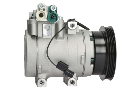 Compresor climatizare (reconditionat) potrivit HYUNDAI COUPE II, ELANTRA III, MATRIX, TIBURON, TUCSON; KIA SPORTAGE II 1.8/2.0/2.0LPG 2000-2010 [2]