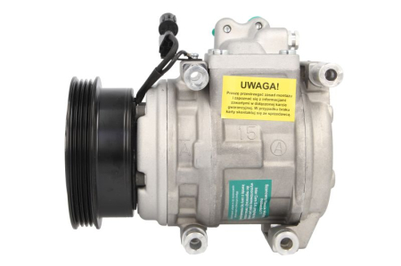 Compresor clima Ac - Compresor climatizare (reconditionat) potrivit HYUNDAI COUPE II, ELANTRA III, TUCSON 1.6-2.7 2000-2010