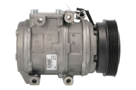 Compresor climatizare (reconditionat) potrivit HYUNDAI ELANTRA III, TUCSON; KIA CARENS I, CERATO I, SPORTAGE II 1.6/2.0/2.0D 2001-2010 [2]