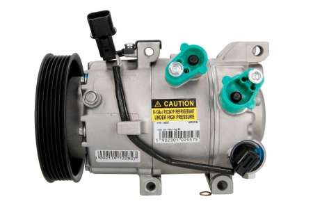 Compresor clima Ac - Compresor climatizare (reconditionat) potrivit HYUNDAI ELANTRA V, ELANTRA VI, I30; KIA CEE'D, CEED, CERATO III, PRO CEE'D, SOUL II 1.4/1.4LPG/1.6 dupa 2011