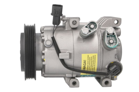 Compresor clima Ac - Compresor climatizare (reconditionat) potrivit HYUNDAI ELANTRA V, ELANTRA VI, I30; KIA CEE'D, PRO CEE'D, SOUL II 1.4D/1.6/1.6D dupa 2011