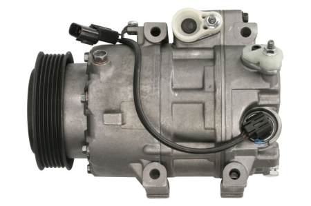 Compresor clima Ac - Compresor climatizare (reconditionat) potrivit HYUNDAI GENESIS 3.0/3.8 2014-2017