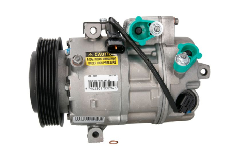 Compresor clima Ac - Compresor climatizare (reconditionat) potrivit HYUNDAI GRAND SANTA FÉ, SANTA FÉ III 2.0D/2.2D 2012-2018