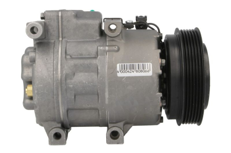 Compresor climatizare (reconditionat) potrivit HYUNDAI GRANDEUR, I30, SANTA FÉ II, SONATA V; KIA CEE'D, MAGENTIS II, PRO CEE'D 2.0D/2.2D 2005-2012 [2]