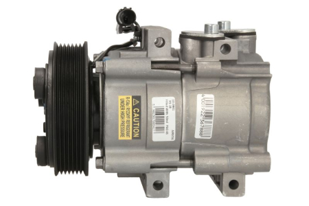 Compresor clima Ac - Compresor climatizare (reconditionat) potrivit HYUNDAI H-1, H-1 / STAREX, H-1 CARGO, H-1 TRAVEL; KIA SORENTO I 2.4/2.5D dupa 1997
