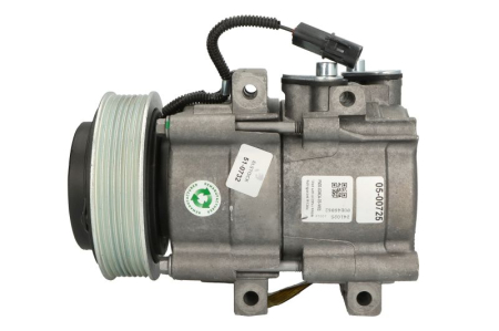 Compresor clima Ac - Compresor climatizare (reconditionat) potrivit HYUNDAI H-1, H-1 / STAREX, H-1 CARGO, H-1 TRAVEL; KIA SORENTO I 2.4/2.5D dupa 2001
