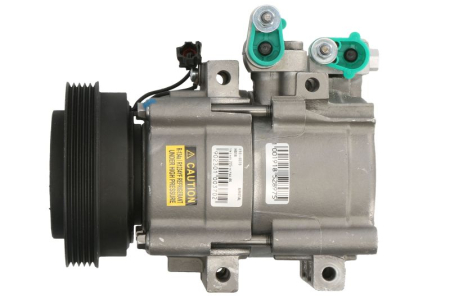 Compresor clima Ac - Compresor climatizare (reconditionat) potrivit HYUNDAI HIGHWAY, SANTA FÉ I, SONATA IV, TRAJET; KIA MAGENTIS I, SORENTO I 2.0-2.5 1998-2009
