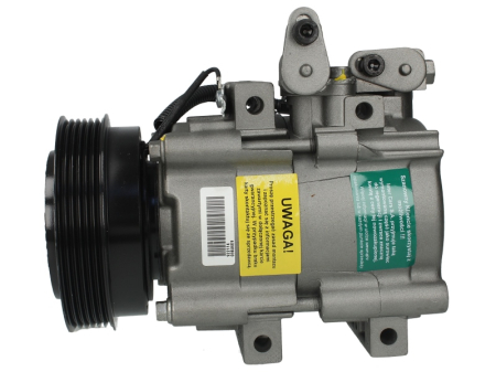 Compresor clima Ac - Compresor climatizare (reconditionat) potrivit HYUNDAI HIGHWAY, SANTA FÉ I, SONATA IV, TRAJET, TUCSON, XG; KIA MAGENTIS I, SPORTAGE II 2.0-2.7 1998-2010