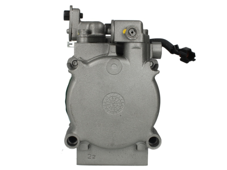 Compresor climatizare (reconditionat) potrivit HYUNDAI HIGHWAY, SANTA FÉ I, SONATA IV, TRAJET, TUCSON, XG; KIA MAGENTIS I, SPORTAGE II 2.0-2.7 1998-2010 [1]
