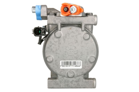 Compresor climatizare (reconditionat) potrivit HYUNDAI I10 I 1.0/1.2/1.2LPG 2008-2018 [1]