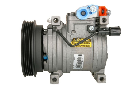 Compresor clima Ac - Compresor climatizare (reconditionat) potrivit HYUNDAI I10 I 1.0/1.2/1.2LPG 2008-2018