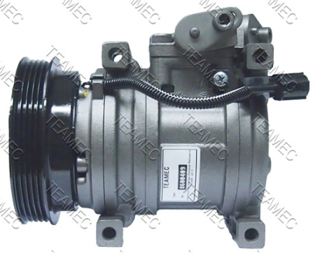 Compresor clima Ac - Compresor climatizare (reconditionat) potrivit HYUNDAI I10 I 1.2/1.2LPG 2008-2018