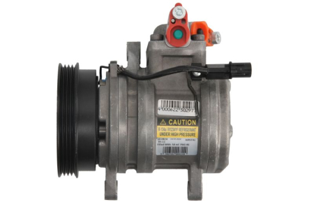 Compresor clima Ac - Compresor climatizare (reconditionat) potrivit HYUNDAI I10 I; KIA PICANTO I 1.0-1.1LPG 2004-2013
