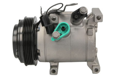 Compresor clima Ac - Compresor climatizare (reconditionat) potrivit HYUNDAI I10 II 1.0/1.0LPG/1.2 dupa 2013