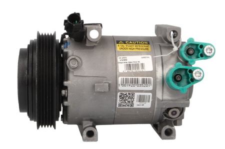 Compresor clima Ac - Compresor climatizare (reconditionat) potrivit HYUNDAI I20 I 1.2/1.2LPG 2008-2015