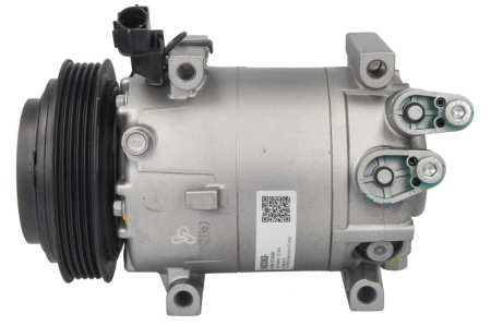 Compresor clima Ac - Compresor climatizare (reconditionat) potrivit HYUNDAI I20 I 1.2/1.2LPG 2008-2015