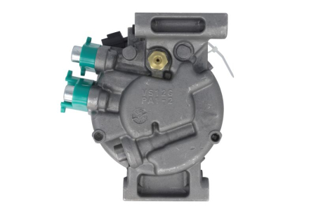 Compresor climatizare (reconditionat) potrivit HYUNDAI I20 I, IX20; KIA SOUL I, VENGA 1.4-1.6LPG 2008-2019 [1]