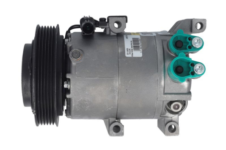 Compresor clima Ac - Compresor climatizare (reconditionat) potrivit HYUNDAI I20 I, IX20; KIA SOUL I, VENGA 1.4-1.6LPG 2008-2019