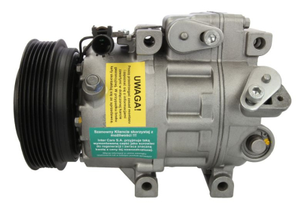 Compresor clima Ac - Compresor climatizare (reconditionat) potrivit HYUNDAI I30; KIA CEE'D, PRO CEE'D 2.0D 2007-2012