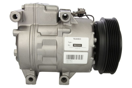 Compresor climatizare (reconditionat) potrivit HYUNDAI I30; KIA CEE'D, PRO CEE'D 2.0D 2007-2012 [2]
