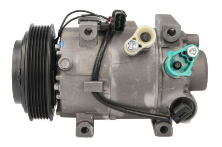 Compresor clima Ac - Compresor climatizare (reconditionat) potrivit HYUNDAI I30; KIA CEED, PROCEED, XCEED 1.0/1.0H/1.4 dupa 2016