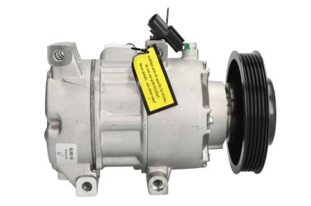 Compresor climatizare (reconditionat) potrivit HYUNDAI I40 I, I40 I CW 1.7D 2011-2019 [2]