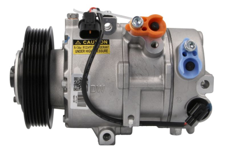 Compresor clima Ac - Compresor climatizare (reconditionat) potrivit HYUNDAI I40 I, I40 I CW 2.0 2011-2019