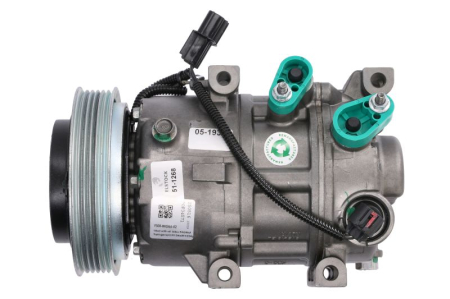 Compresor clima Ac - Compresor climatizare (reconditionat) potrivit HYUNDAI IX35 1.6 2010-2015