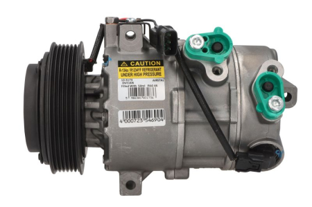 Compresor clima Ac - Compresor climatizare (reconditionat) potrivit HYUNDAI IX35; KIA SPORTAGE III 2.0D 2009-2015