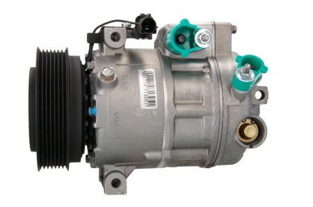 Compresor clima Ac - Compresor climatizare (reconditionat) potrivit HYUNDAI IX55 3.0D 2008-2012
