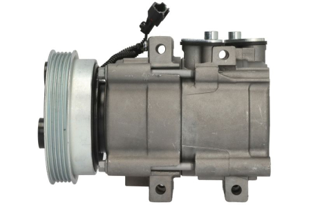 Compresor clima Ac - Compresor climatizare (reconditionat) potrivit HYUNDAI SANTA FÉ I, TRAJET; KIA SORENTO I 2.0/2.0D/2.4 2000-2009