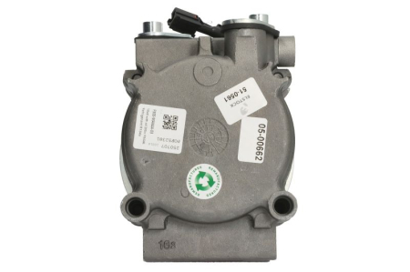 Compresor climatizare (reconditionat) potrivit HYUNDAI SANTA FÉ I, TRAJET; KIA SORENTO I 2.0/2.0D/2.4 2000-2009 [1]