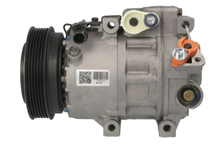 Compresor clima Ac - Compresor climatizare (reconditionat) potrivit HYUNDAI SANTA FÉ II 2.2D/2.7 2005-2012