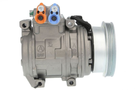 Compresor climatizare (reconditionat) potrivit HYUNDAI TUCSON; KIA SPORTAGE II 2.0/2.0LPG 2004-2010 [2]