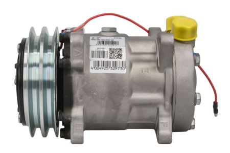 Compresor clima Ac - Compresor climatizare (reconditionat) potrivit ISUZU D-MAX I 2.5D/3.0D 2002-2012