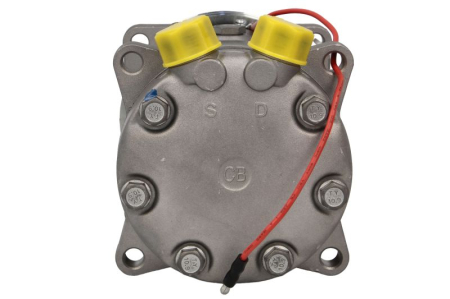 Compresor climatizare (reconditionat) potrivit ISUZU D-MAX I 2.5D/3.0D 2002-2012 [1]