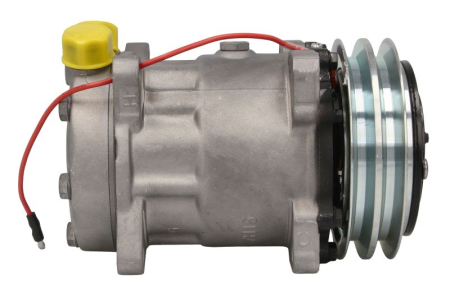 Compresor climatizare (reconditionat) potrivit ISUZU D-MAX I 2.5D/3.0D 2002-2012 [2]