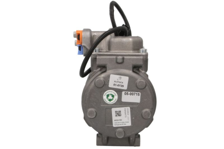 Compresor climatizare (reconditionat) potrivit IVECO DAILY III, DAILY IV, DAILY V 2.3D/3.0D 2002-2014 [1]
