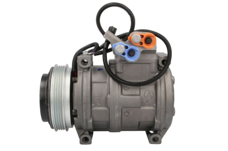 Compresor clima Ac - Compresor climatizare (reconditionat) potrivit IVECO DAILY III, DAILY IV, DAILY V 2.3D/3.0D 2002-2014