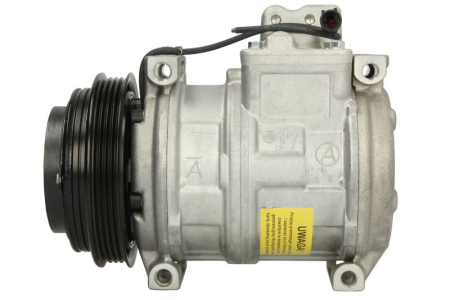 Compresor clima Ac - Compresor climatizare (reconditionat) potrivit IVECO DAILY III, EUROTRAKKER 2.8D/7.8D 1999-2007