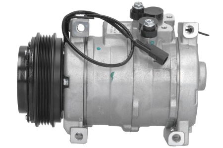 Compresor clima Ac - Compresor climatizare (reconditionat) potrivit IVECO DAILY IV, DAILY V, DAILY VI 2.3D/3.0D dupa 2006