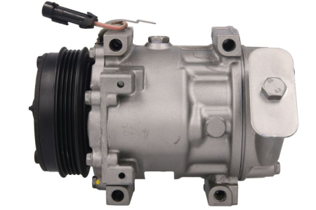 Compresor clima Ac - Compresor climatizare (reconditionat) potrivit IVECO DAILY IV; FIAT DUCATO 2.3D/3.0CNG/3.0D dupa 2001