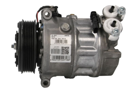 Compresor clima Ac - Compresor climatizare (reconditionat) potrivit JAGUAR XF I, XF SPORTBRAKE, XJ 2.0/3.0/5.0 2009-2019