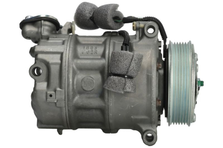 Compresor climatizare (reconditionat) potrivit JAGUAR XF I, XF SPORTBRAKE, XJ; LAND ROVER DISCOVERY IV, RANGE ROVER SPORT I 3.0D/3.6D 2006-2019 [2]