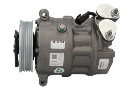 Compresor clima Ac - Compresor climatizare (reconditionat) potrivit JAGUAR XF I, XF SPORTBRAKE, XJ, XK II; LAND ROVER DISCOVERY IV, RANGE ROVER III 4.2/4.4D/5.0 2006-2019