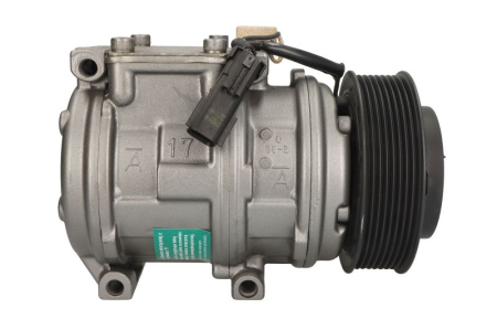 Compresor climatizare (reconditionat) potrivit JEEP GRAND CHEROKEE II 3.1D 1999-2001 [2]
